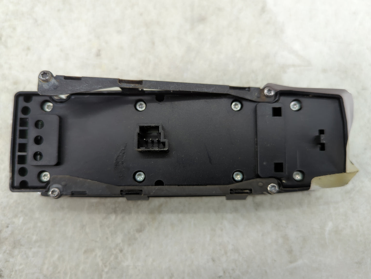 2014-2019 Mercedes-Benz Cla250 Master Power Window Switch Replacement Driver Side Left P/N:A 166 905 43 Fits OEM Used Auto P