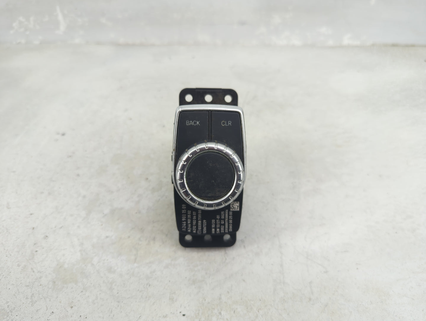2014 Mercedes-Benz Cla250 Radio AM FM Cd Player Receiver Replacement Fits OEM Used Auto Parts - Oemusedautoparts1.com