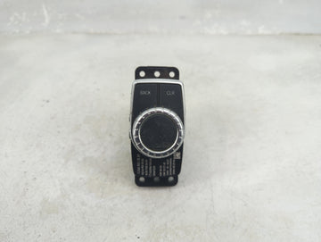 2014-2016 Mercedes-benz Cla250 Radio Control Panel Black - Oemusedautoparts1.com