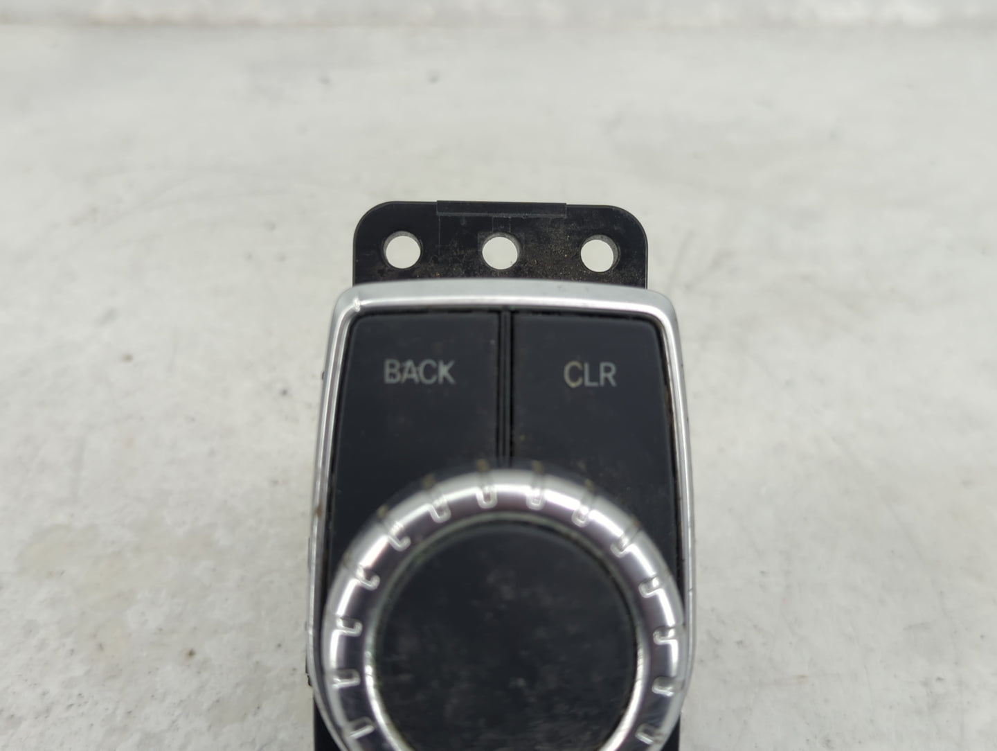 2014-2016 Mercedes-benz Cla250 Radio Control Panel Black - Oemusedautoparts1.com