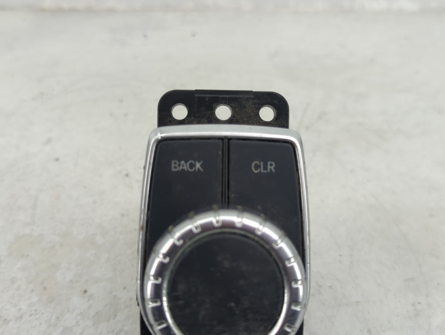 2014-2016 Mercedes-benz Cla250 Radio Control Panel Black - Oemusedautoparts1.com