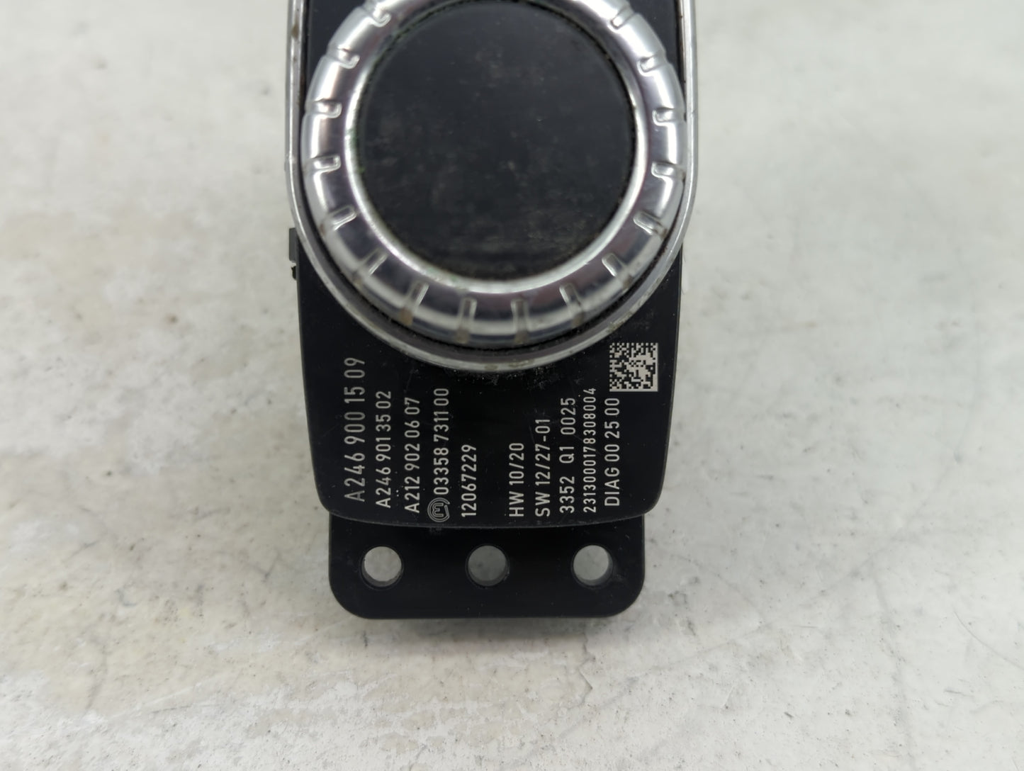 2014 Mercedes-Benz Cla250 Radio AM FM Cd Player Receiver Replacement Fits OEM Used Auto Parts - Oemusedautoparts1.com