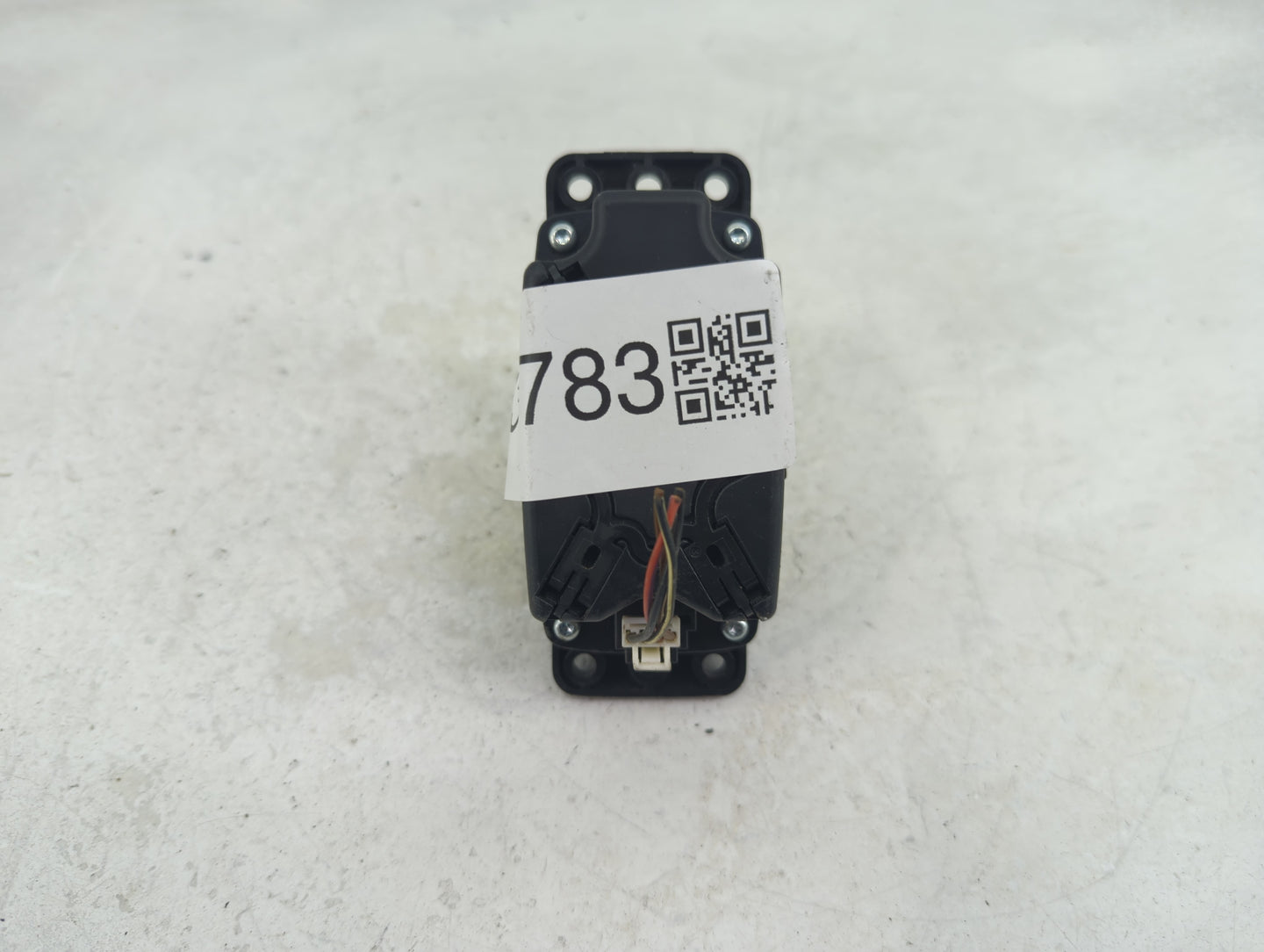 2014-2016 Mercedes-benz Cla250 Radio Control Panel Black - Oemusedautoparts1.com