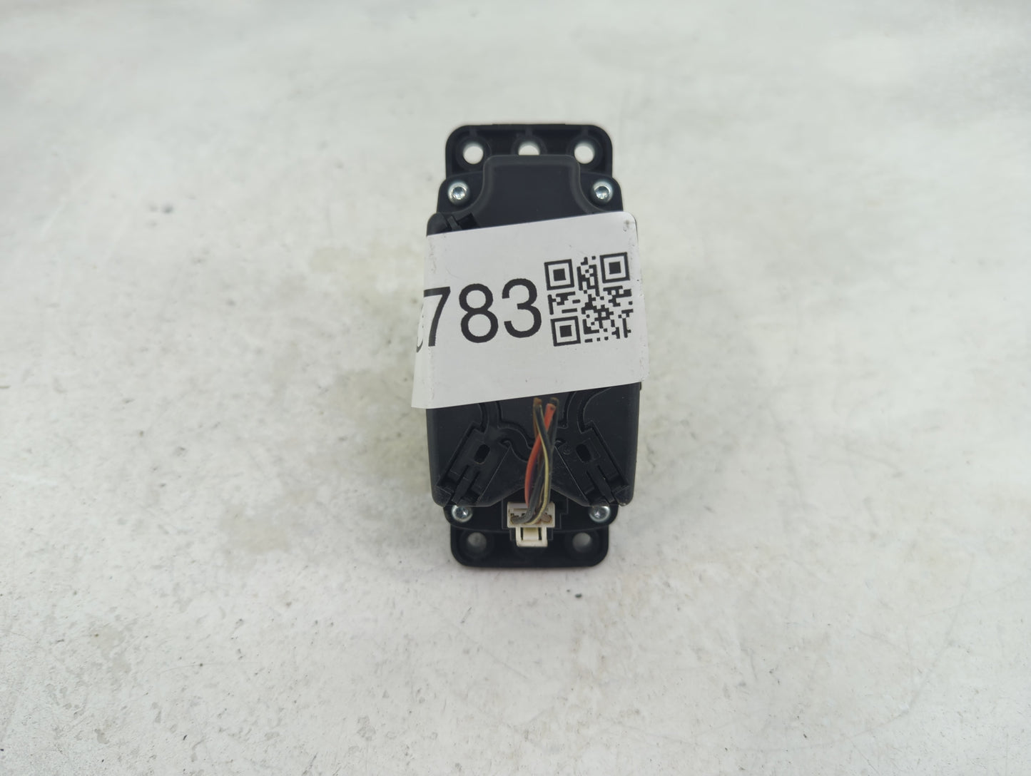 2014-2016 Mercedes-benz Cla250 Radio Control Panel Black - Oemusedautoparts1.com