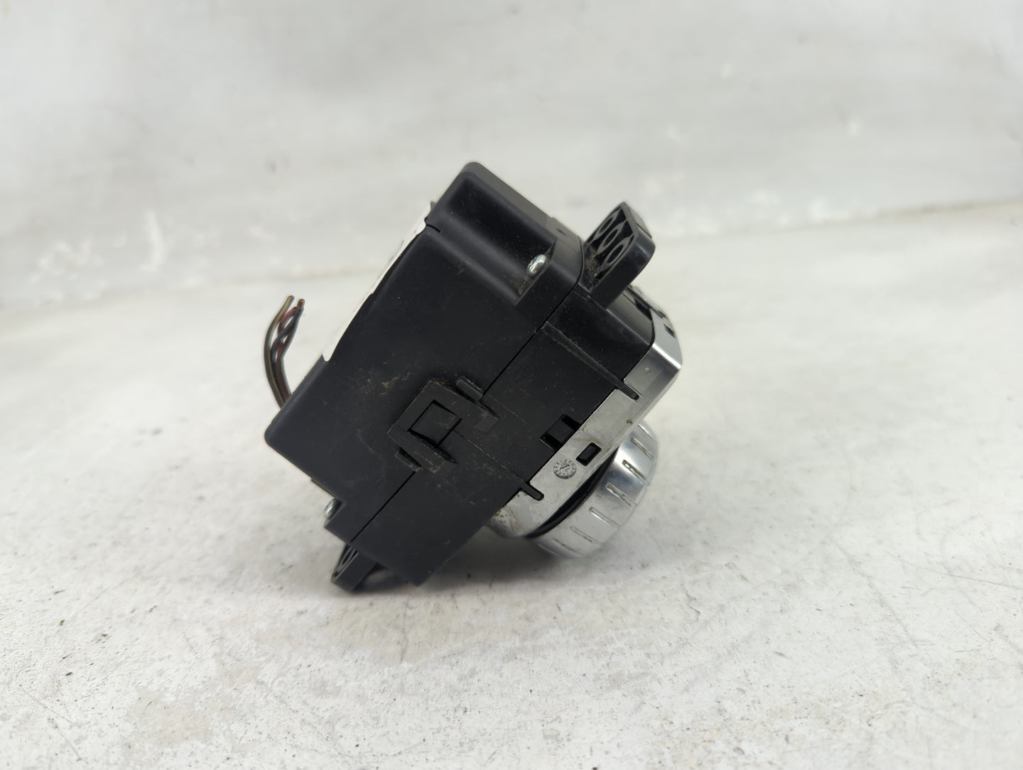 2014-2016 Mercedes-benz Cla250 Radio Control Panel Black - Oemusedautoparts1.com