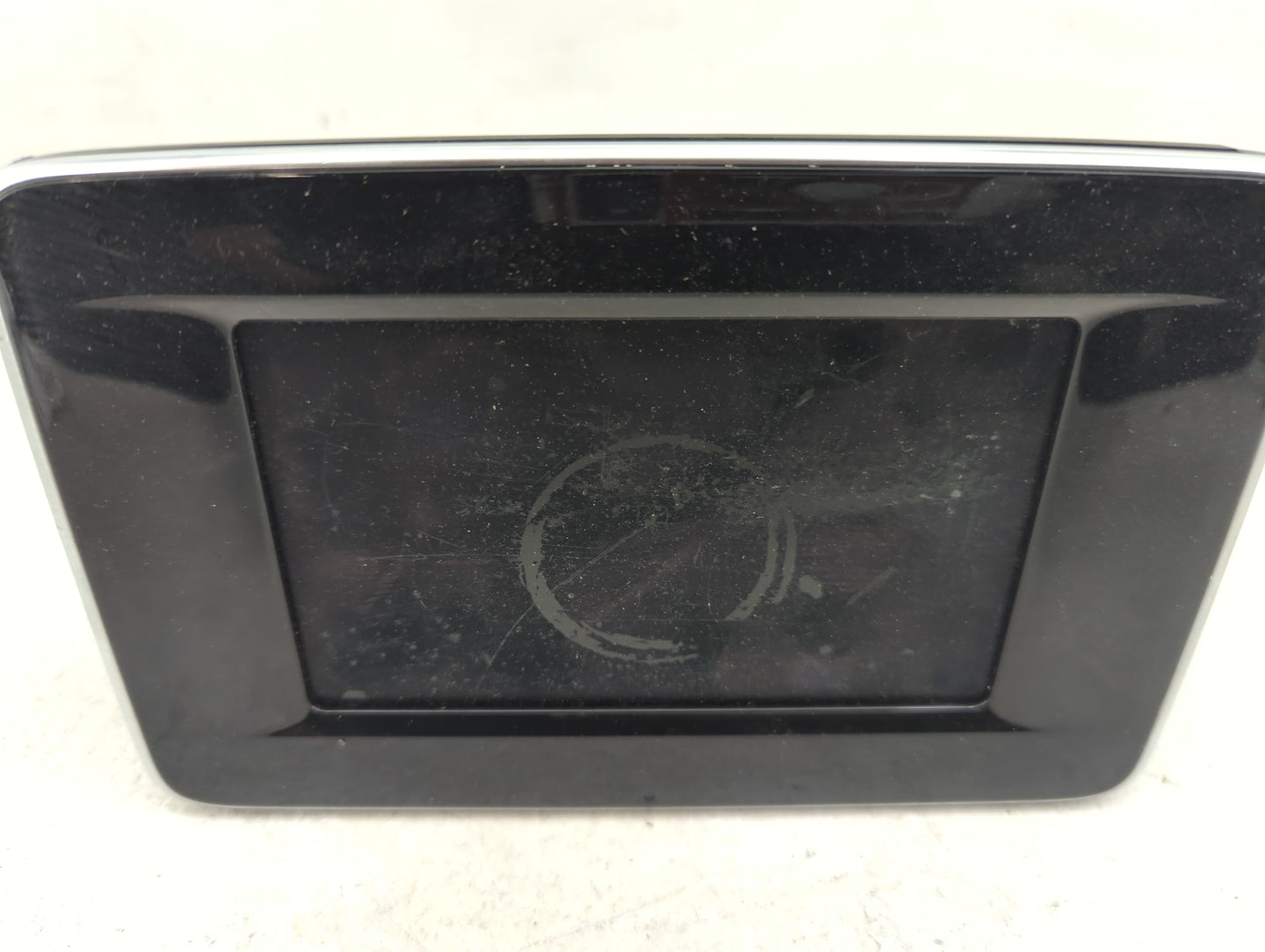 2014-2014 Mercedes-benz Cla250 Information Display Screen - Oemusedautoparts1.com