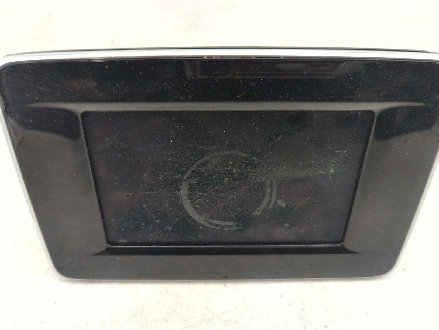 2014-2014 Mercedes-benz Cla250 Information Display Screen - Oemusedautoparts1.com
