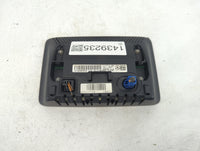 2014-2014 Mercedes-benz Cla250 Information Radio Display Screen - Oemusedautoparts1.com