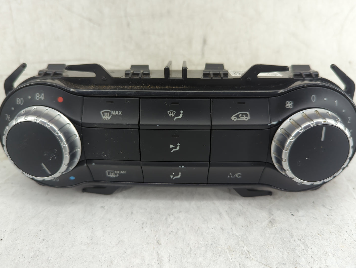 2014-2015 Mercedes-Benz Cla250 Climate Control Module Temperature AC/Heater Replacement Fits Fits 2014 2015 OEM Used Auto Pa