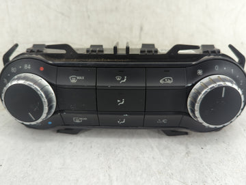 2014-2015 Mercedes-Benz Cla250 Climate Control Module Temperature AC/Heater Replacement Fits Fits 2014 2015 OEM Used Auto Pa