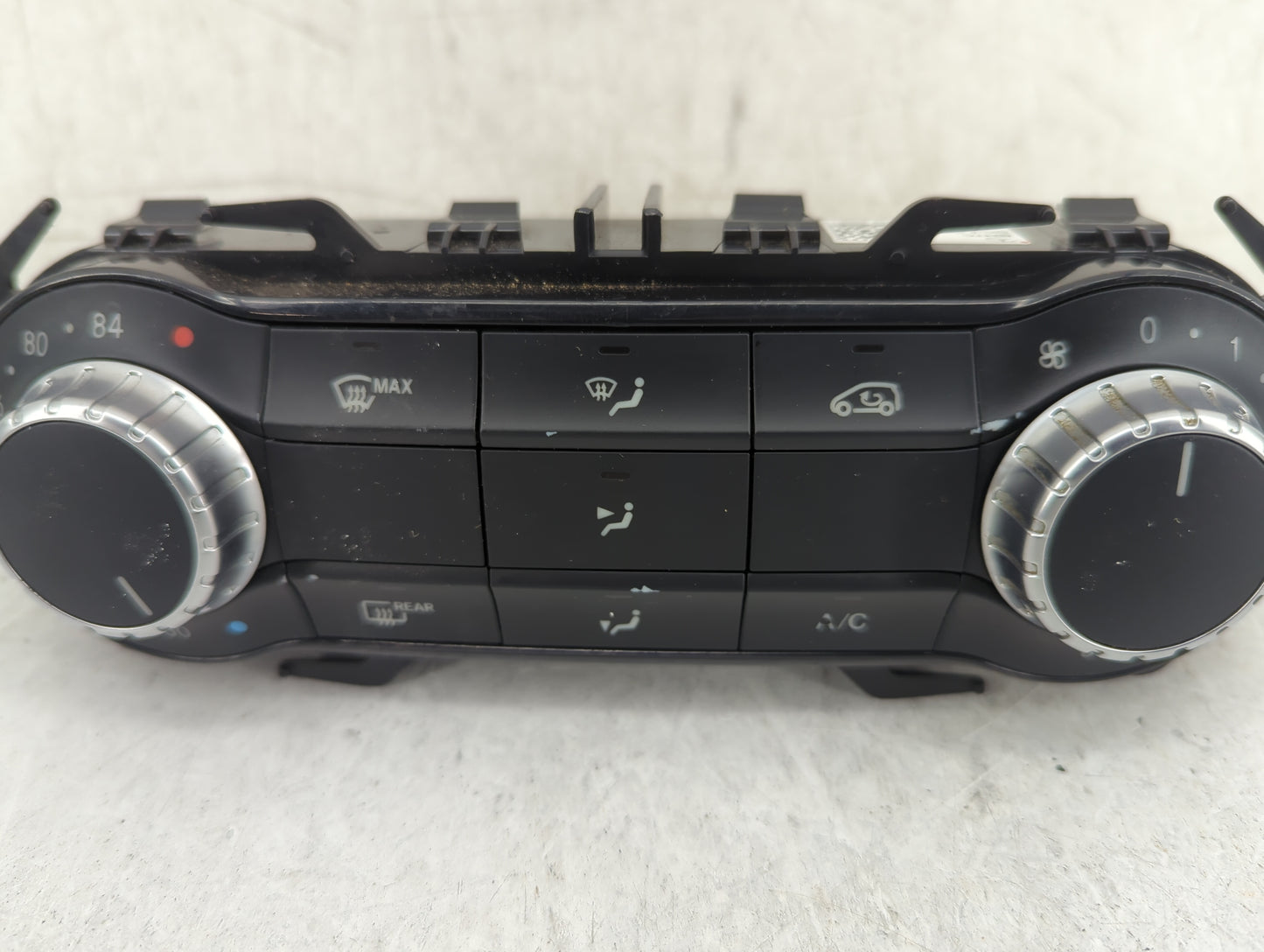 2014-2015 Mercedes-Benz Cla250 Climate Control Module Temperature AC/Heater Replacement Fits Fits 2014 2015 OEM Used Auto Pa