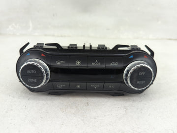 2014 Mercedes-Benz Cla250 Climate Control Module Temperature AC/Heater Replacement P/N:A2469001908 A2469015103 Fits Fits 201