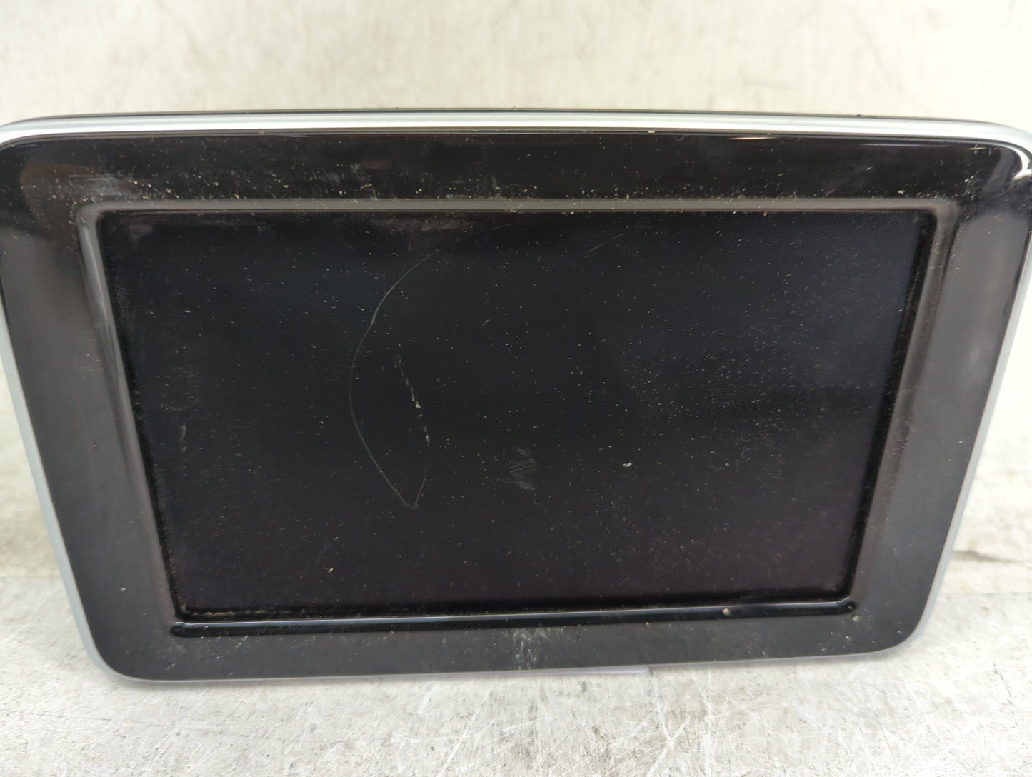 2014-2014 Mercedes-benz Cla250 Information Display Screen - Oemusedautoparts1.com