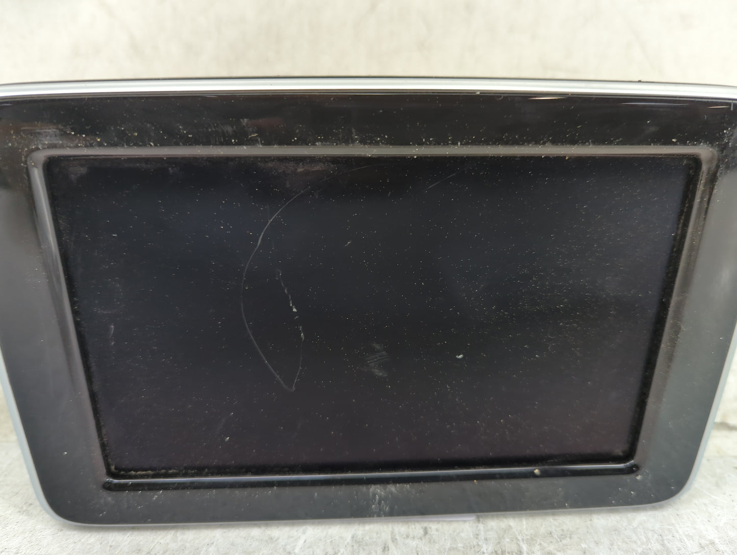 2014-2014 Mercedes-benz Cla250 Information Display Screen - Oemusedautoparts1.com