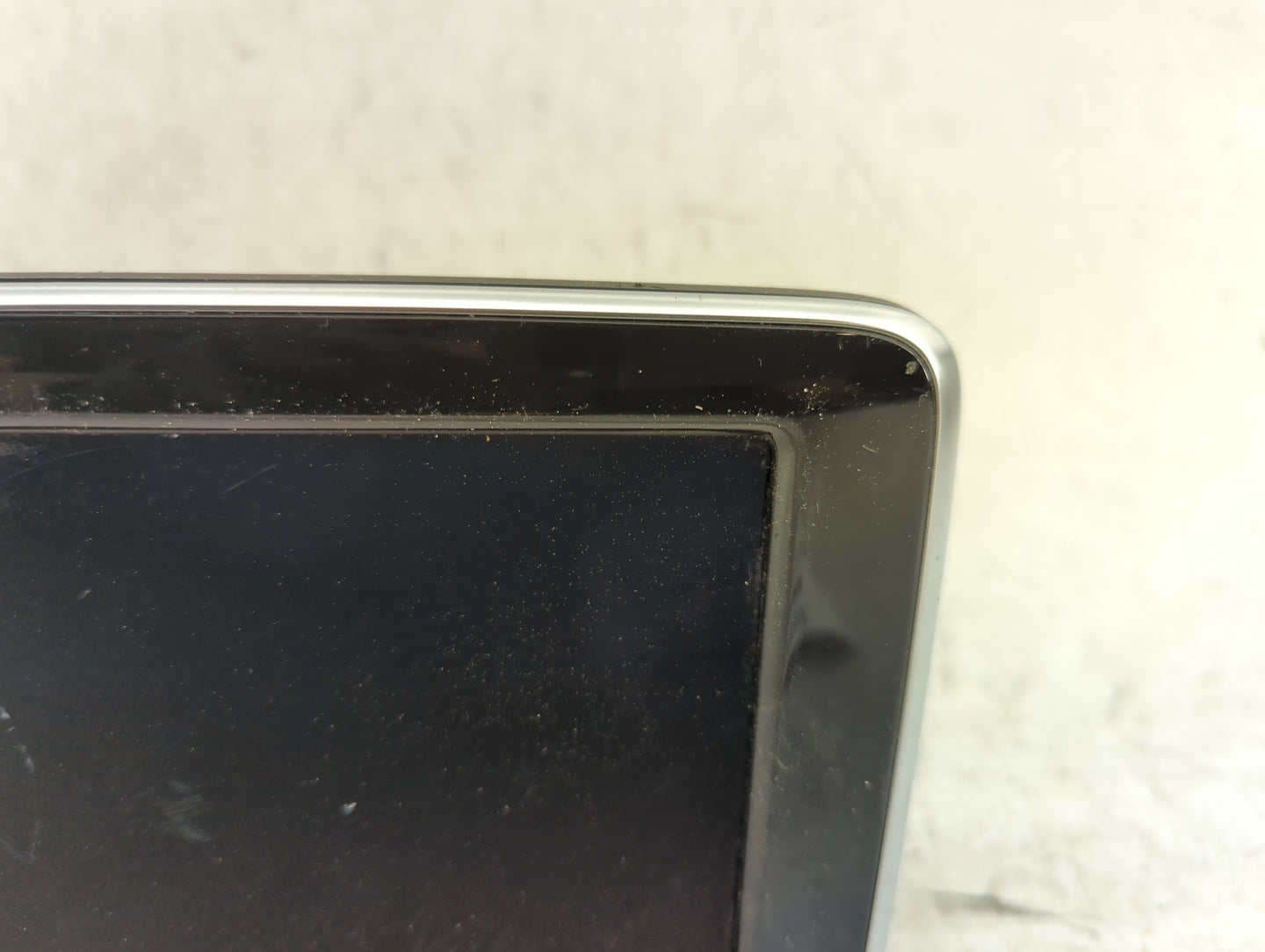 2014-2014 Mercedes-benz Cla250 Information Display Screen - Oemusedautoparts1.com