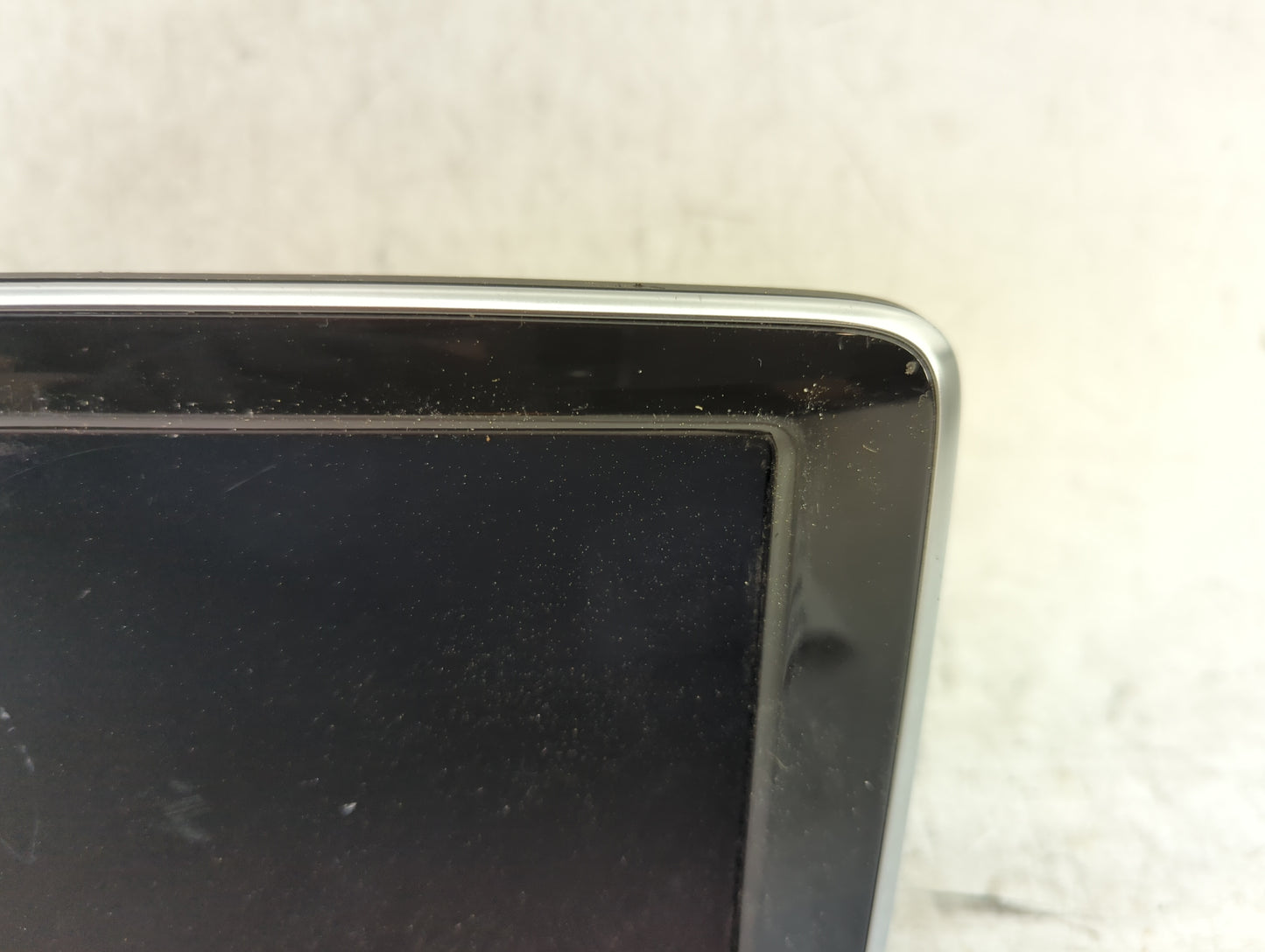 2014-2014 Mercedes-benz Cla250 Information Display Screen - Oemusedautoparts1.com