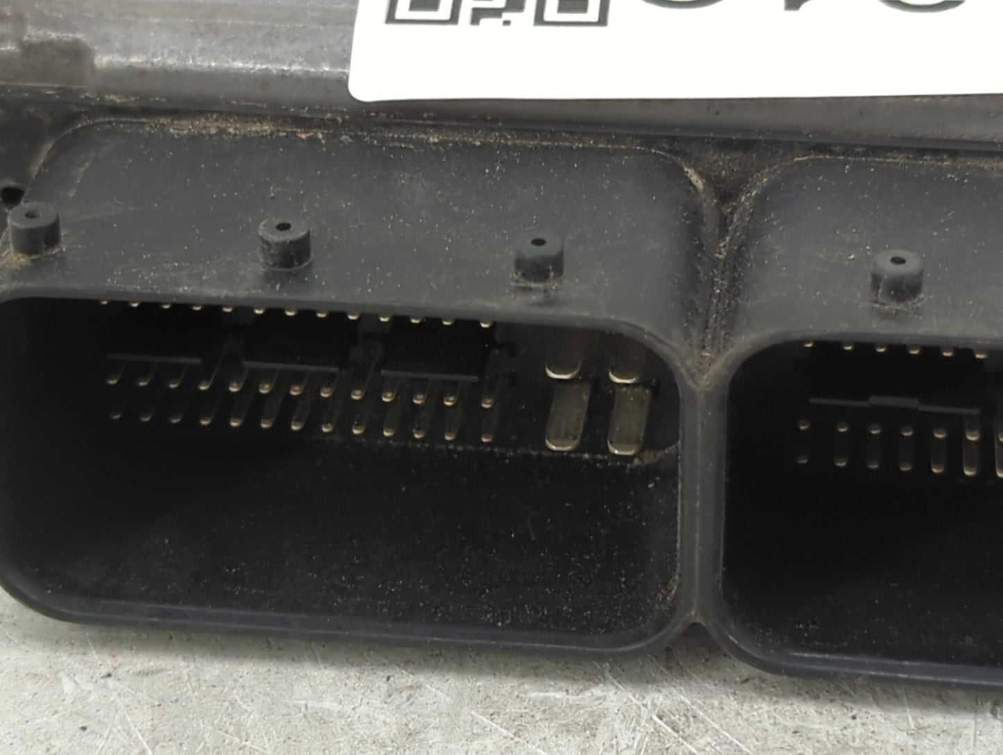 2014-2015 Mercedes-Benz Cla250 PCM Engine Control Computer ECU ECM PCU OEM P/N:A2709000900 A2709010900 Fits Fits 2013 2014 2