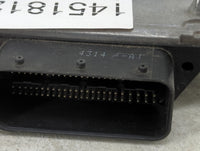 2014-2015 Mercedes-Benz Cla250 PCM Engine Control Computer ECU ECM PCU OEM P/N:A2709000900 A2709010900 Fits Fits 2013 2014 2