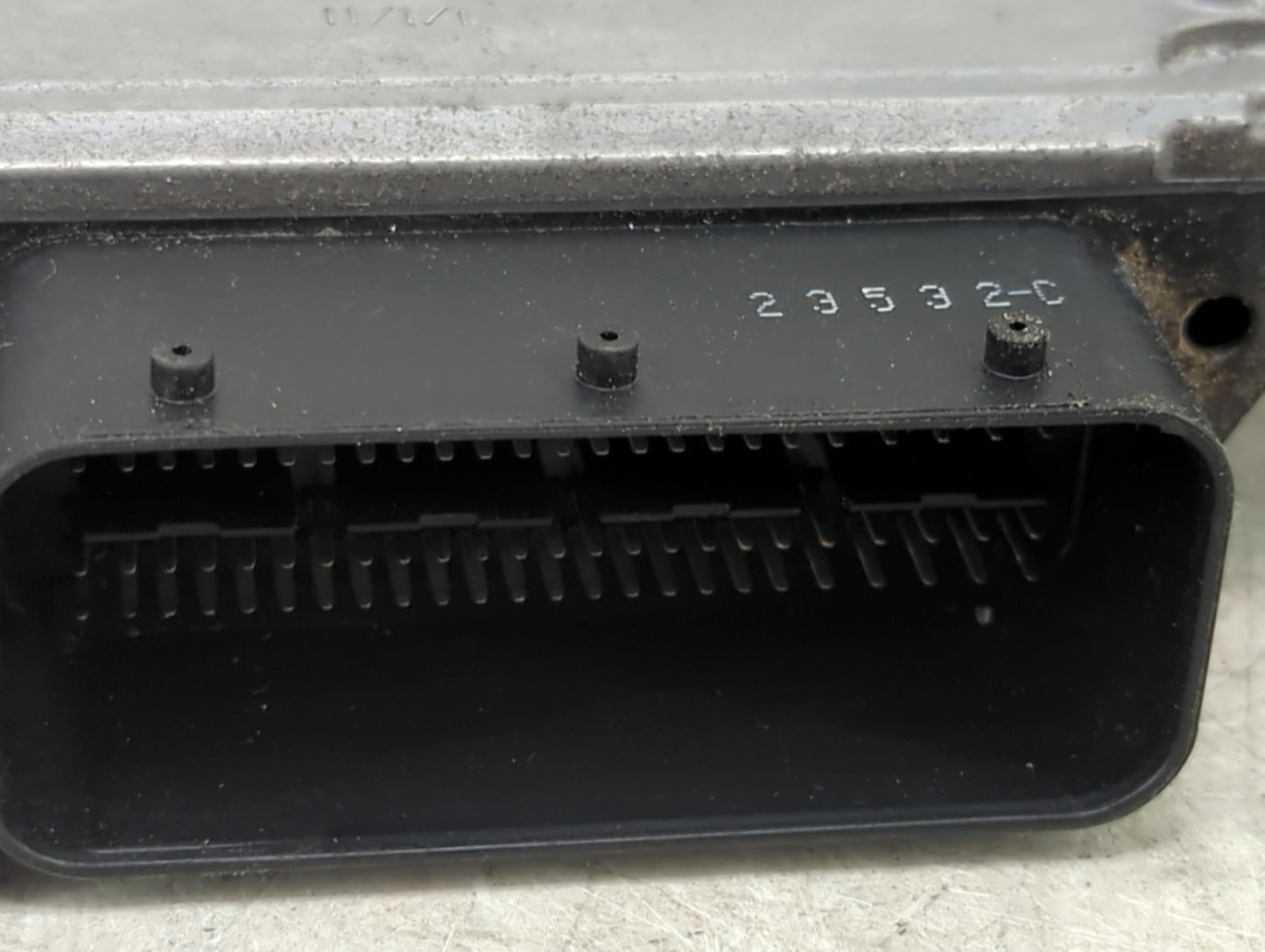 2014-2015 Mercedes-Benz Cla250 PCM Engine Control Computer ECU ECM PCU OEM P/N:A2709000900 A2709010900 Fits Fits 2013 2014 2
