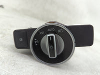 2014 Mercedes-benz Cla250 Headlight Lamp Control Switch - Oemusedautoparts1.com