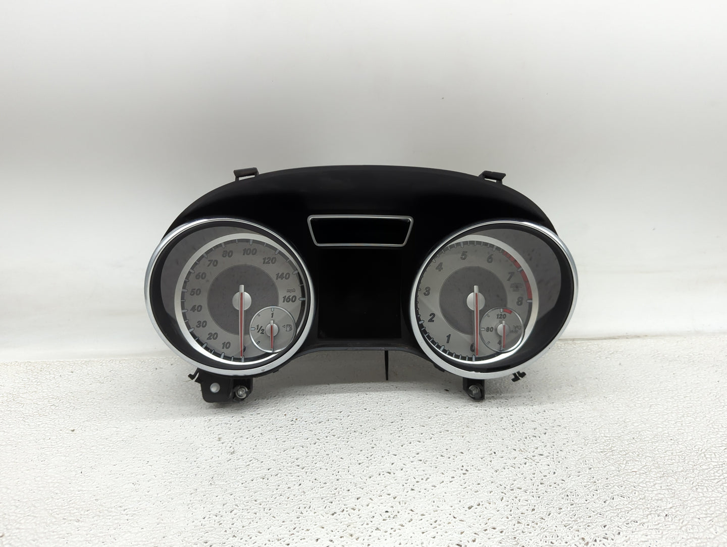 2014-2015 Mercedes-Benz Cla250 Instrument Cluster Speedometer Gauges P/N:A1179007600 0263697035 Miles:133K Fits Fits 2014 20
