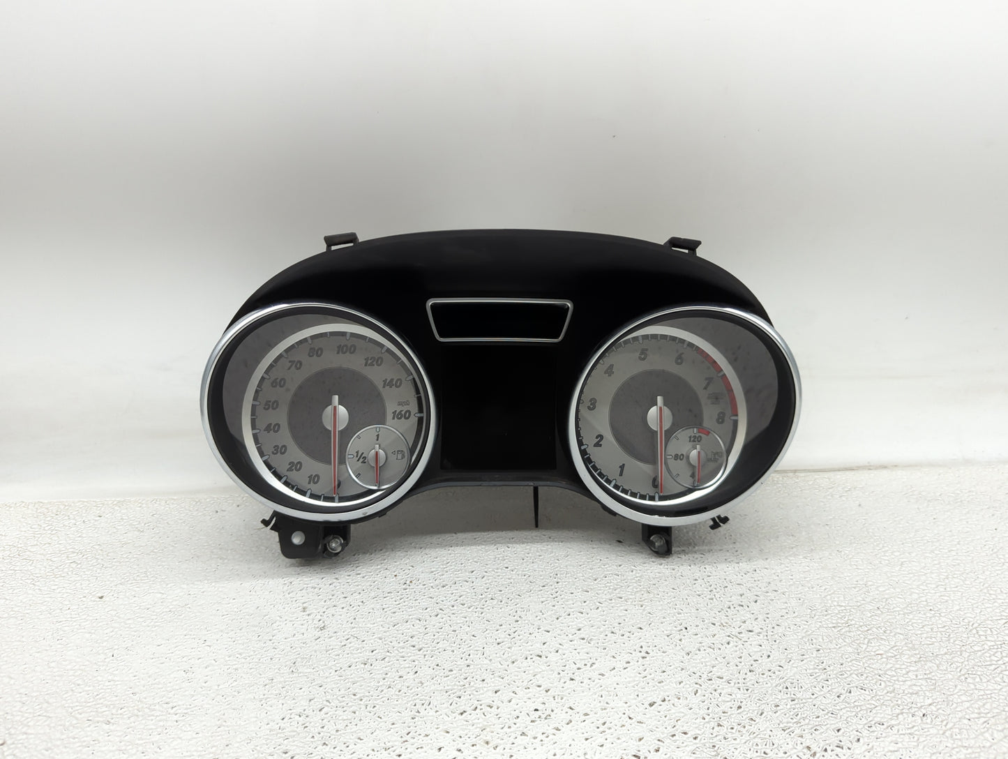 2014-2015 Mercedes-Benz Cla250 Instrument Cluster Speedometer Gauges P/N:A1179007600 0263697035 Miles:133K Fits Fits 2014 20