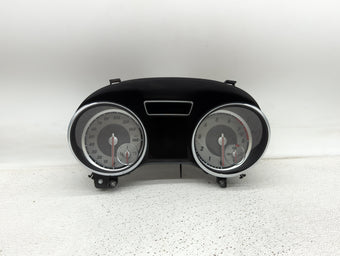 compare product 2014-2015 Mercedes-Benz Cla250 Instrument Cluster Speedometer Gauges P/N:A1179007600 0263697035 Miles:133K Fits Fits 2014 2015 OEM Used Auto Parts