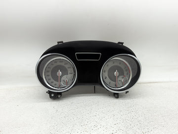 2014-2015 Mercedes-Benz Cla250 Instrument Cluster Speedometer Gauges P/N:A1179007600 0263697035 Miles:133K Fits Fits 2014 20