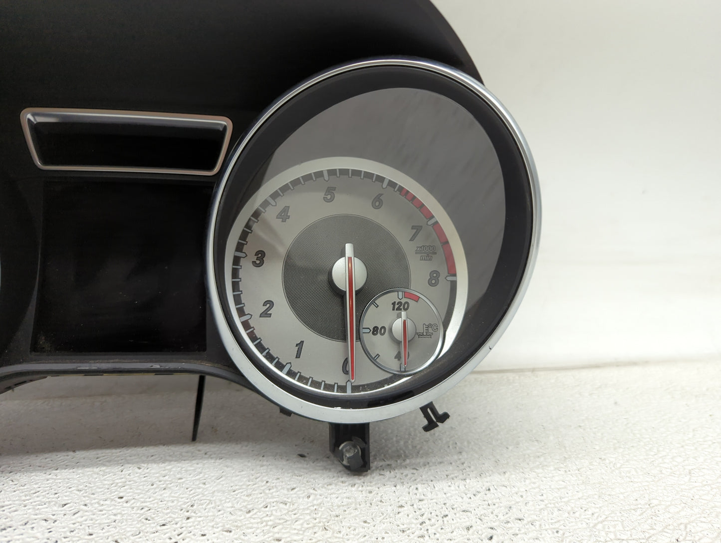 2014-2015 Mercedes-Benz Cla250 Instrument Cluster Speedometer Gauges P/N:A1179007600 0263697035 Miles:133K Fits Fits 2014 20