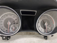 2014-2015 Mercedes-Benz Cla250 Instrument Cluster Speedometer Gauges P/N:A1179007600 0263697035 Miles:92K Fits Fits 2014 201