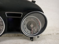 2014-2015 Mercedes-Benz Cla250 Instrument Cluster Speedometer Gauges P/N:A1179007600 0263697035 Miles:92K Fits Fits 2014 201