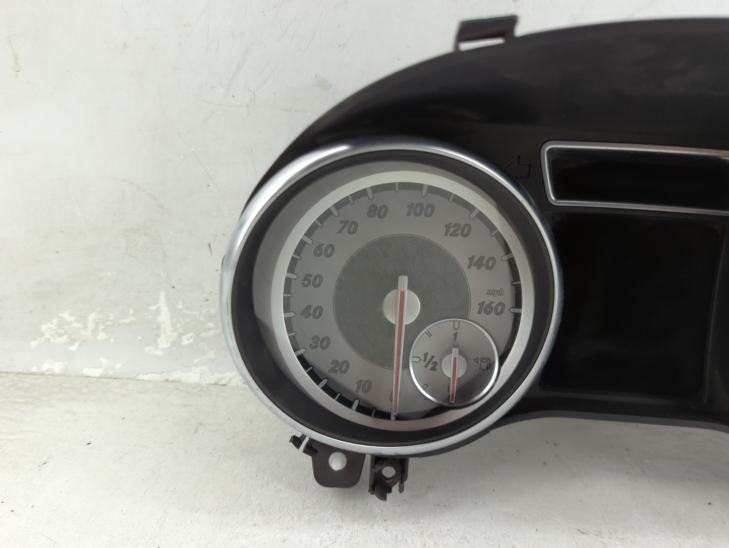 2014-2015 Mercedes-Benz Cla250 Instrument Cluster Speedometer Gauges P/N:A1179007600 0263697035 Miles:64K Fits Fits 2014 201