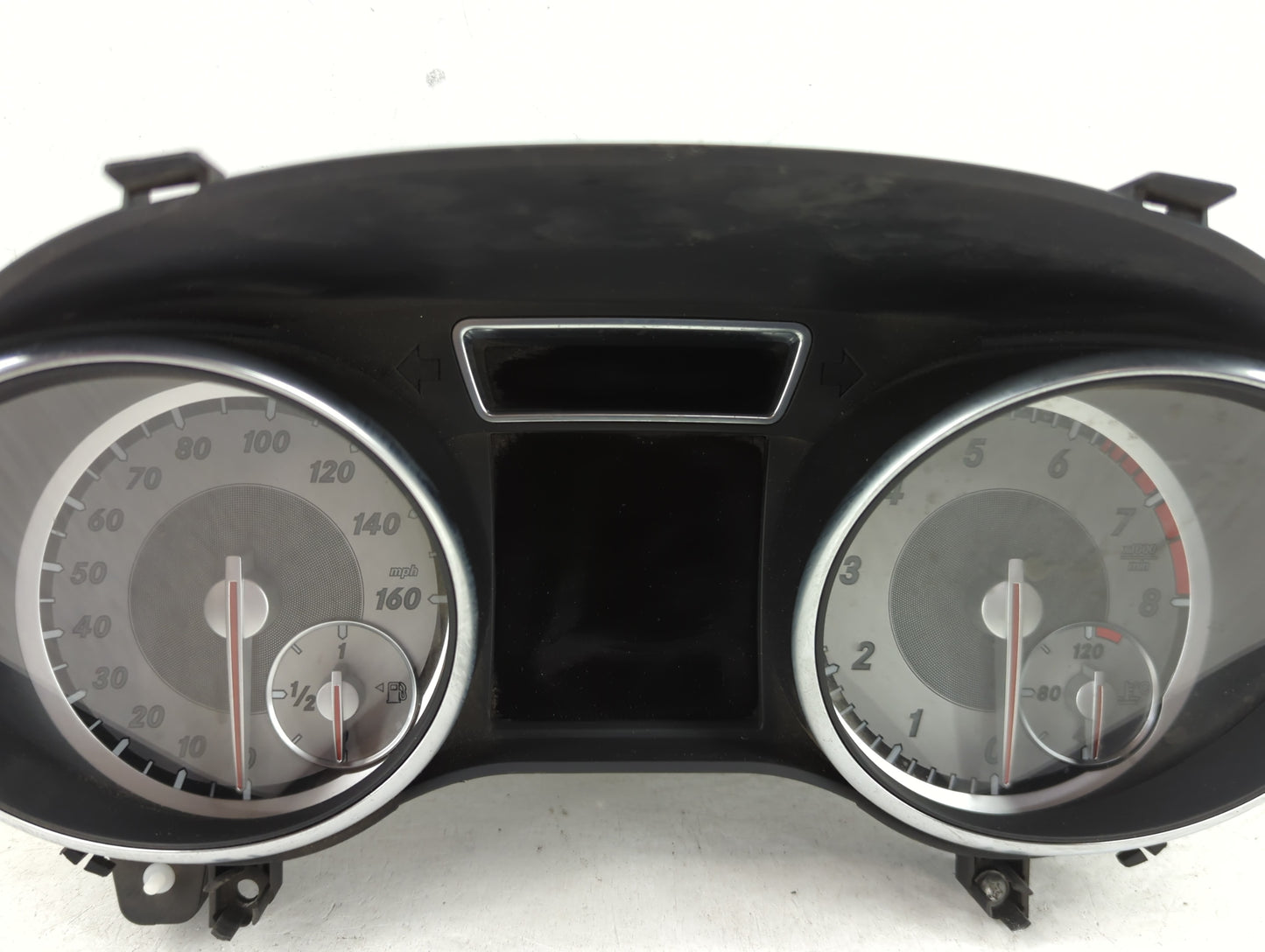 2014-2015 Mercedes-Benz Cla250 Instrument Cluster Speedometer Gauges P/N:A1179007600 0263697035 Miles:64K Fits Fits 2014 201