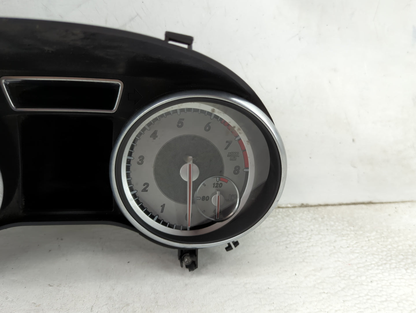 2014-2015 Mercedes-Benz Cla250 Instrument Cluster Speedometer Gauges P/N:A1179007600 0263697035 Miles:64K Fits Fits 2014 201
