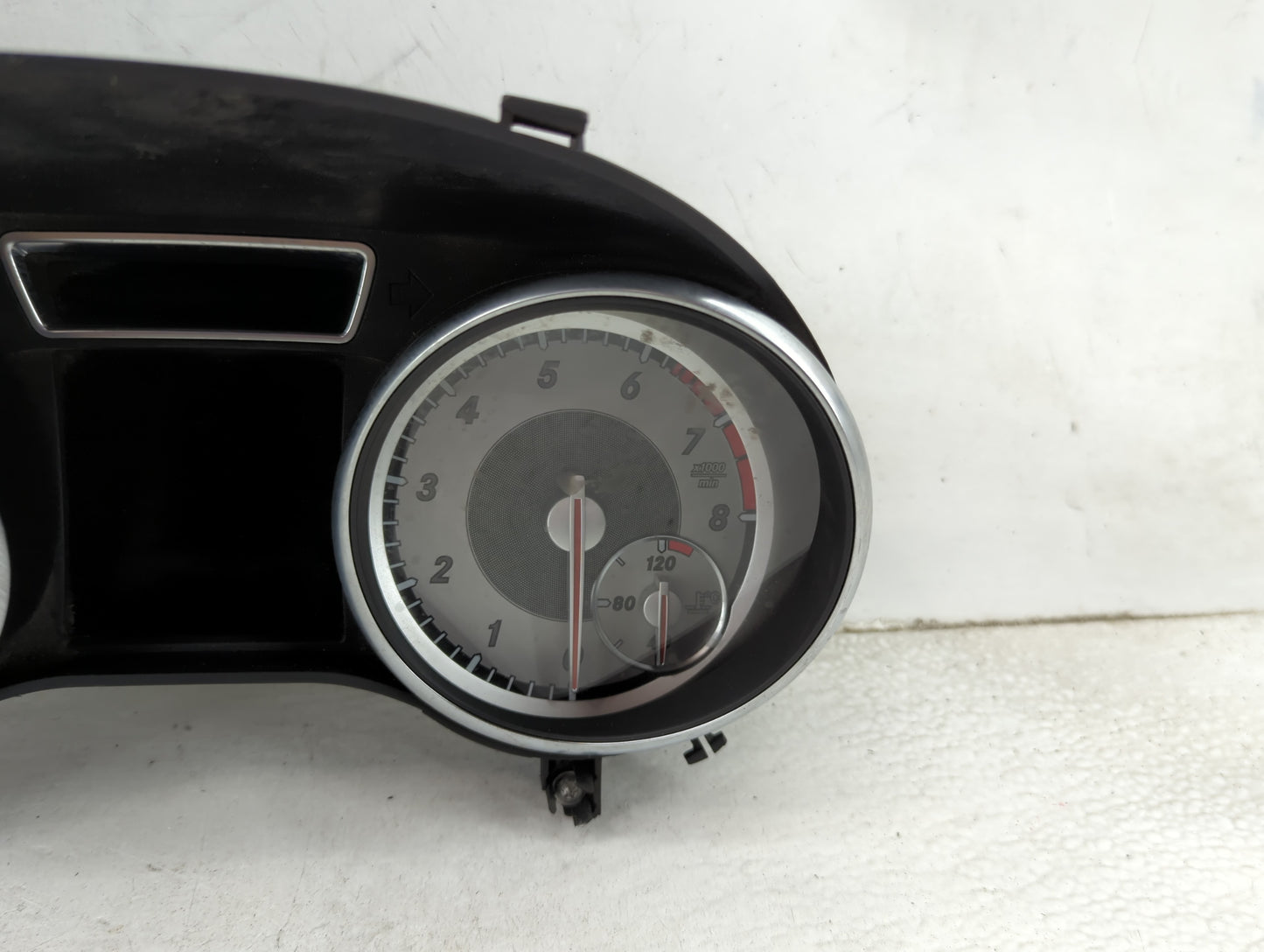 2014-2015 Mercedes-Benz Cla250 Instrument Cluster Speedometer Gauges P/N:A1179007600 0263697035 Miles:64K Fits Fits 2014 201
