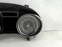 2014-2015 Mercedes-Benz Cla250 Instrument Cluster Speedometer Gauges P/N:A1179007600 0263697035 Miles:64K Fits Fits 2014 201