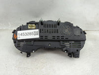 2014-2015 Mercedes-Benz Cla250 Instrument Cluster Speedometer Gauges P/N:A1179007600 0263697035 Miles:64K Fits Fits 2014 201