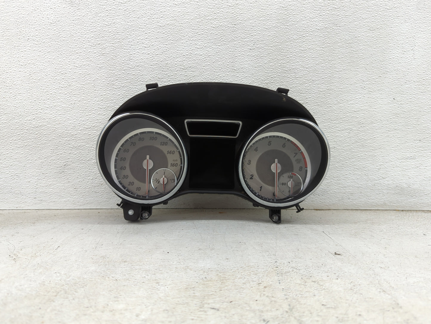 2014-2015 Mercedes-Benz Cla250 Instrument Cluster Speedometer Gauges P/N:A1179007600 0263697035 Miles:183K Fits Fits 2014 20