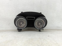 2014-2015 Mercedes-Benz Cla250 Instrument Cluster Speedometer Gauges P/N:A1179007600 0263697035 Miles:183K Fits Fits 2014 20