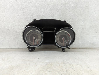compare product 2014-2015 Mercedes-Benz Cla250 Instrument Cluster Speedometer Gauges P/N:A1179007600 0263697035 Miles:183K Fits Fits 2014 2015 OEM Used Auto Parts