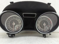 2014-2015 Mercedes-Benz Cla250 Instrument Cluster Speedometer Gauges P/N:A1179007600 0263697035 Miles:183K Fits Fits 2014 20