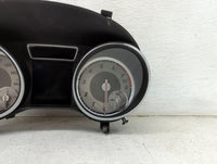2014-2015 Mercedes-Benz Cla250 Instrument Cluster Speedometer Gauges P/N:A1179007600 0263697035 Miles:183K Fits Fits 2014 20