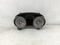 2014-2015 Mercedes-Benz Cla250 Instrument Cluster Speedometer Gauges P/N:0 263 697 035 A117 900 76 00 Miles: Fits Fits 2014 