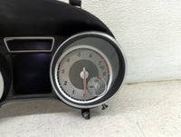 2014-2015 Mercedes-Benz Cla250 Instrument Cluster Speedometer Gauges P/N:0 263 697 035 A117 900 76 00 Miles: Fits Fits 2014 