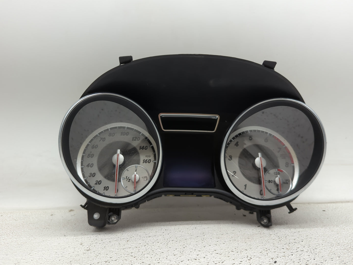 2014-2015 Mercedes-Benz Cla250 Instrument Cluster Speedometer Gauges P/N:A1179007600 0263697035 Miles:111K Fits Fits 2014 20