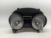 2014-2015 Mercedes-Benz Cla250 Instrument Cluster Speedometer Gauges P/N:A1179007600 0263697035 Miles:111K Fits Fits 2014 20