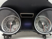 2014-2015 Mercedes-Benz Cla250 Instrument Cluster Speedometer Gauges P/N:A1179007600 0263697035 Miles:111K Fits Fits 2014 20