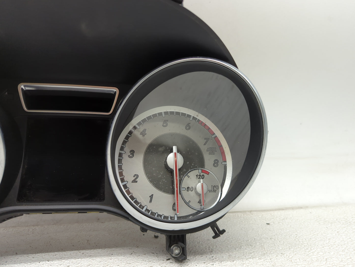 2014-2015 Mercedes-Benz Cla250 Instrument Cluster Speedometer Gauges P/N:A1179007600 0263697035 Miles:111K Fits Fits 2014 20