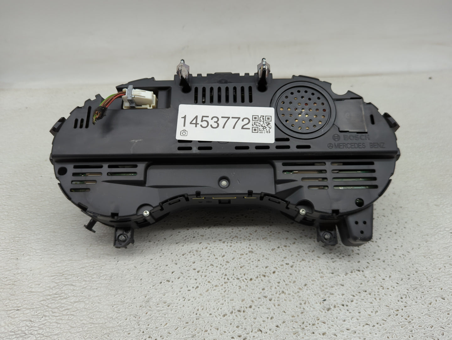 2014-2015 Mercedes-Benz Cla250 Instrument Cluster Speedometer Gauges P/N:A1179007600 0263697035 Miles:111K Fits Fits 2014 20
