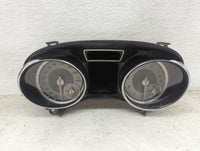 2014-2015 Mercedes-Benz Cla250 Instrument Cluster Speedometer Gauges P/N:0 263 697 035 A117 900 76 00 Miles: Fits Fits 2014 